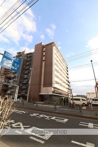 ALIVIS一之江の外観写真