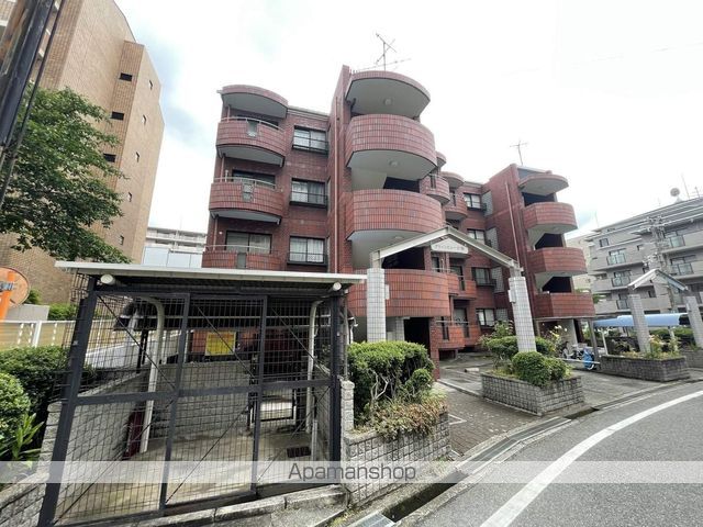 グリーンビュー少路の外観写真