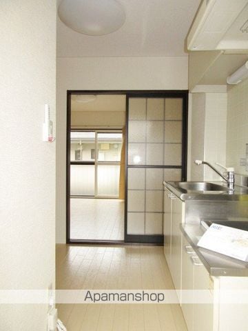 ディアス犀北A棟の内装写真