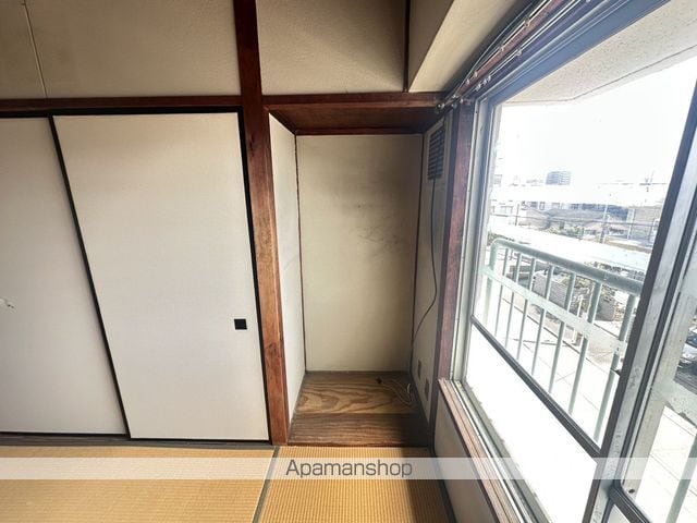 五番町住宅 B棟の内装写真