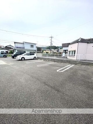 セボージャ[1LDK/32.44m2]の駐車場2