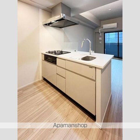SーRESIDENCE福島DIVERSEの内装写真