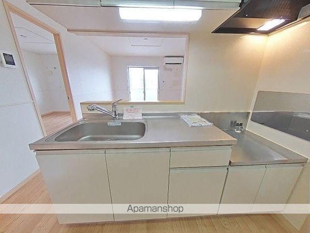ルース デラ プレッソ IIの内装写真