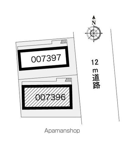 レオパレスローザンヌⅠ 205 ｜ 東京都昭島市美堀町２丁目1-5（賃貸アパート1K・2階・19.87㎡） その15