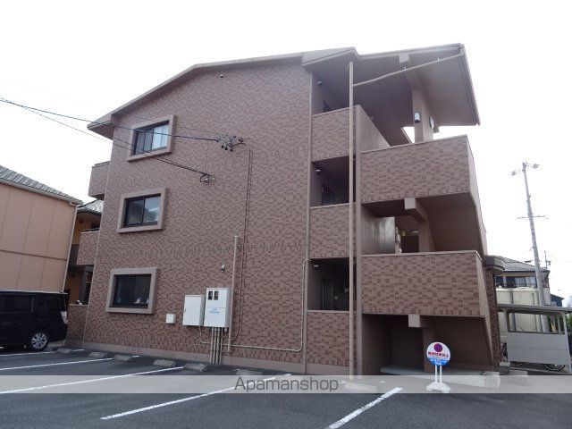 ラルジュの外観写真