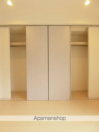 リブリ・リア[1K/26.91m2]の収納