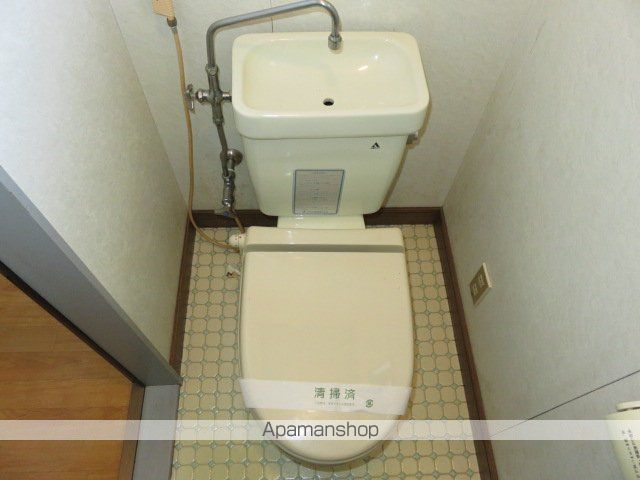 コーポ秋山Aの内装写真