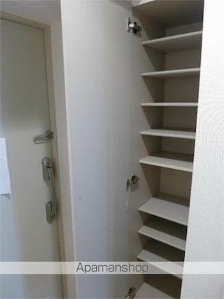 フォートレス文京[1K/26.55m2]の玄関