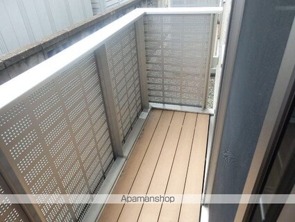 ｐｅｔｉｔｅ・ｃｈａｍｂｒｅ（プチ・シャンブル）[1LDK/33.13m2]のバルコニー