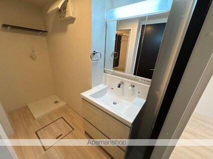 Ｓｐｉｃａ（スピカ）[1K/33.81m2]の洗面所