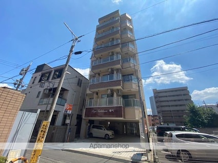 レジス立川曙町[1R/27.81m2]の外観5