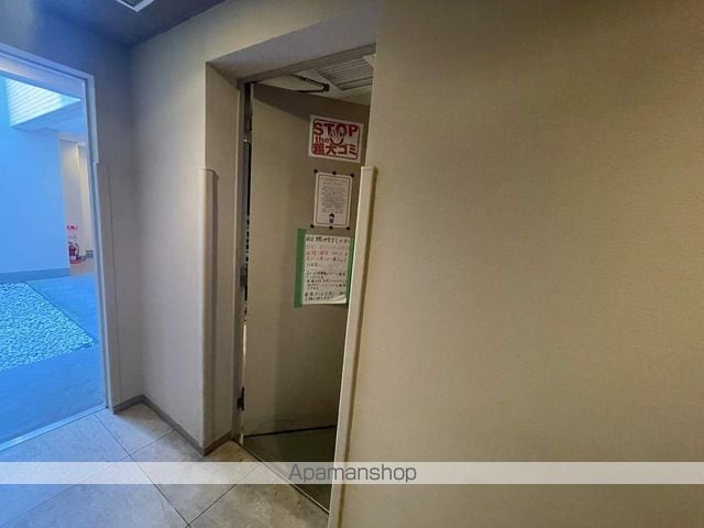 ザ・パークハビオ新宿[1R/25.01m2]の共用部1