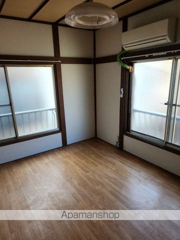 清水コーポの内装写真