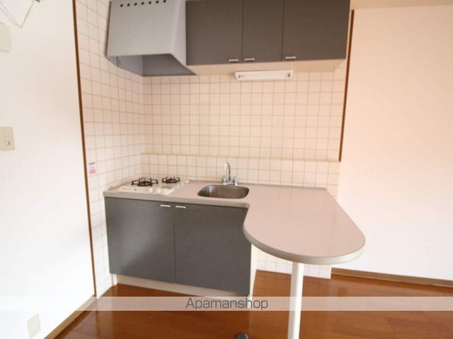 オーベルジュ上関Iの内装写真
