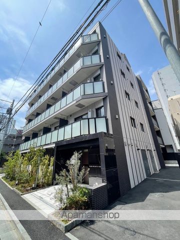 アイルプレミアム西新宿 103 ｜ 東京都新宿区西新宿８丁目13-14（賃貸マンション1K・1階・25.70㎡） その5