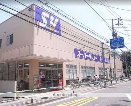 アップルハウス等々力[1R/13.5m2]の周辺2