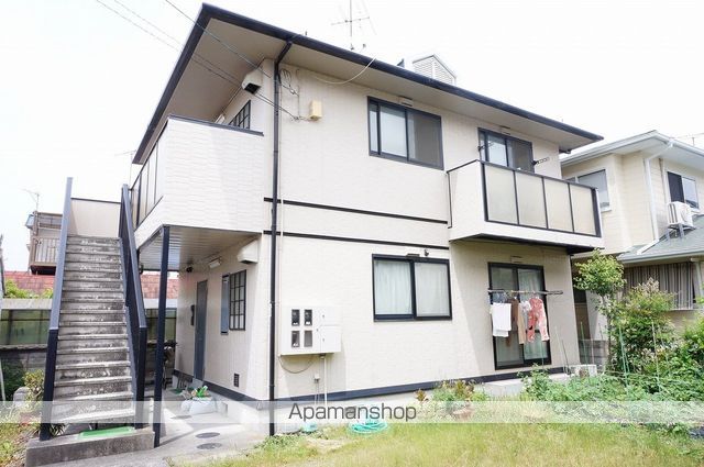 ビーライン来住の外観写真