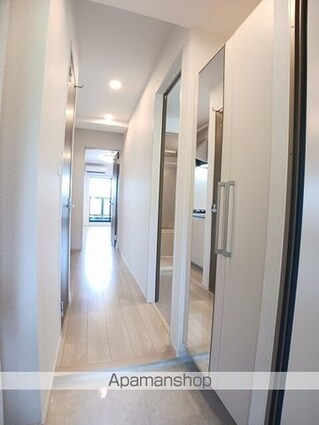 サンクレール[1K/27.02m2]の玄関