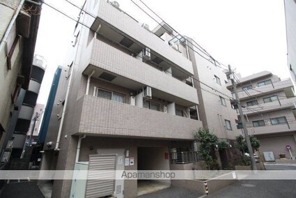 スカイコート世田谷用賀第２[1K/18.5m2]の外観2