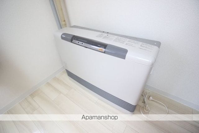 プレサント北8条Aの内装写真