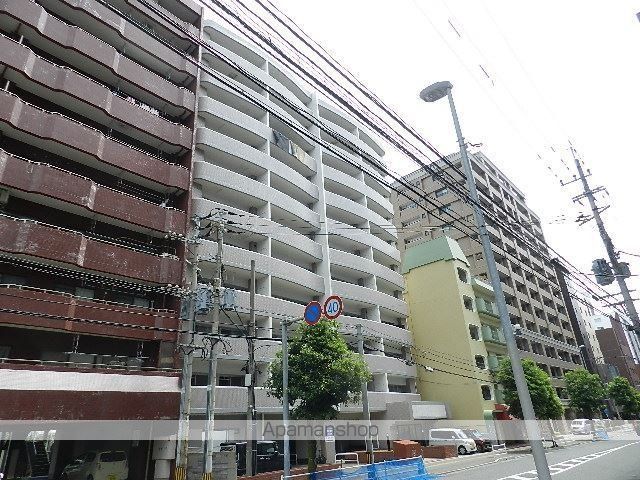 ハニーハイツ三萩野の外観写真