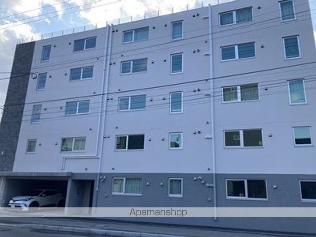 北斗エンブレム札幌の外観写真