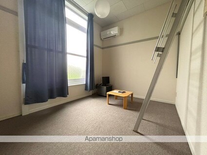 レオパレスアクア[1K/19.87m2]のリビング・居間