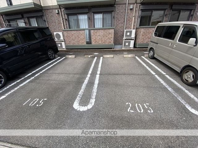 オランジュ A棟のその他写真