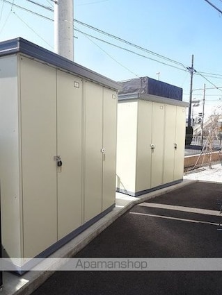 チノ　デント　Ｋ[2LDK/61.7m2]の共用部