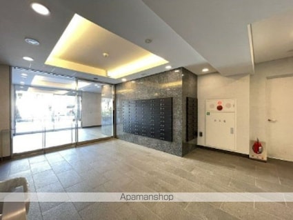 スカイコートグレース新宿中落合[1K/25.52m2]の共用部2