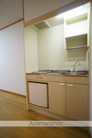 ウエダハイツの内装写真