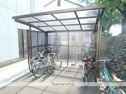 Ｌｉｍｐｉａ　Ｏｒｉｌｌａ野口[3DK/58.32m2]の共用部3