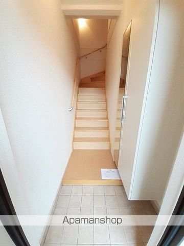 ハピネスIの内装写真