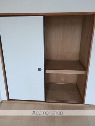 白金Ｋパレス[2DK/47m2]の収納