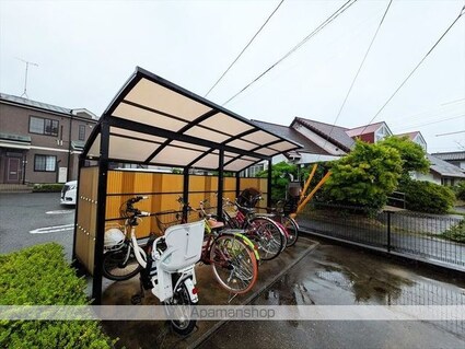 グラン・クール　Ａ[2LDK/61.98m2]の共用部2