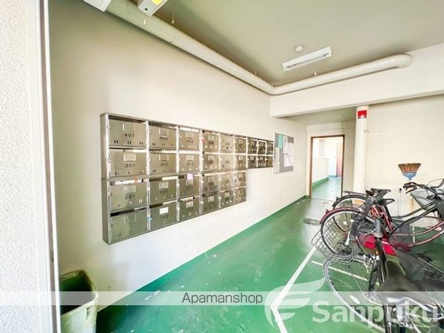 エーデルハイム木屋町の玄関写真