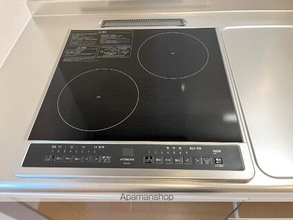 結（ゆい）[1K/33.86m2]のキッチン2