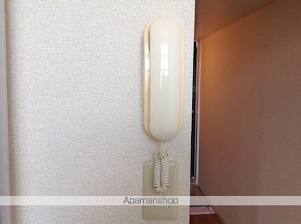 レオパレスグリーンフラワーⅡ[1K/19.87m2]のセキュリティ