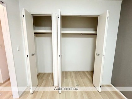 バンブーフォレスト　Ⅱ[1LDK/42.38m2]の収納