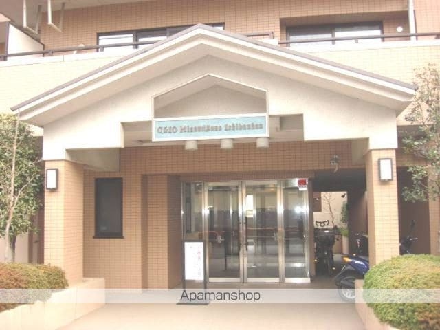 クリオ南与野壱番館の外観写真