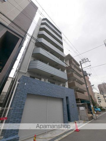 プランドール梅田の外観写真
