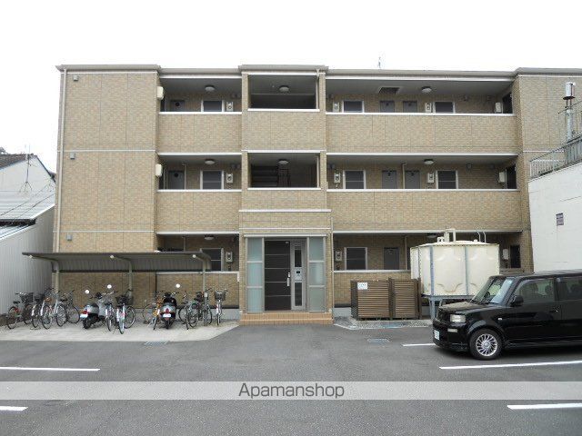 メルローズの外観写真