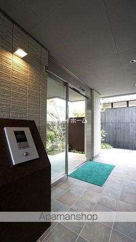 パルテ アリオーソの玄関写真