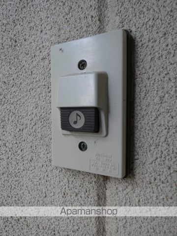 パールハイツの内装写真