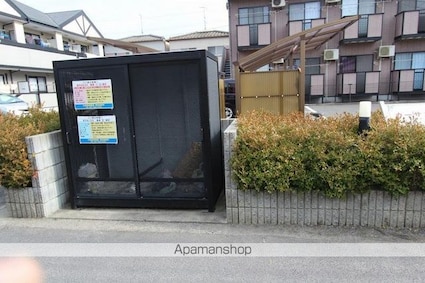 カーサ　木太[1K/19.87m2]の共用部2