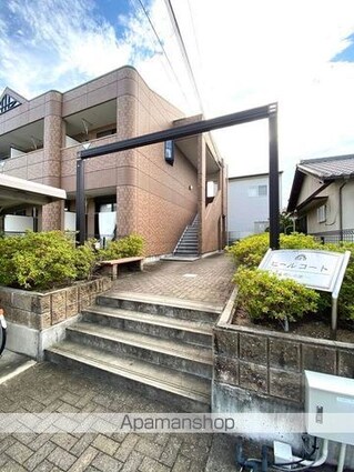 和歌山県和歌山市南出島[1K/24.75m2]のエントランス2