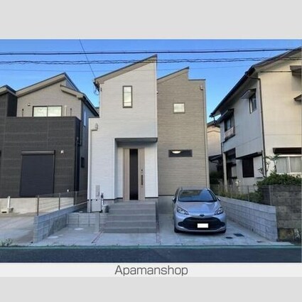 マイホームネクスト千城台東３丁目　４号棟[3LDK/101.02m2]の外観