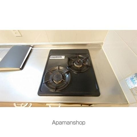 リリエンベルグ弐番館の内装写真