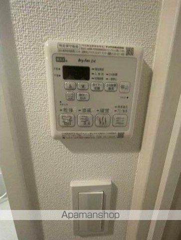 エクサム初台の内装写真