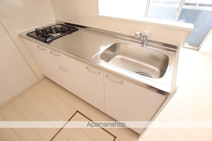 霞が関ハウス[1R/27.14m2]の内装3